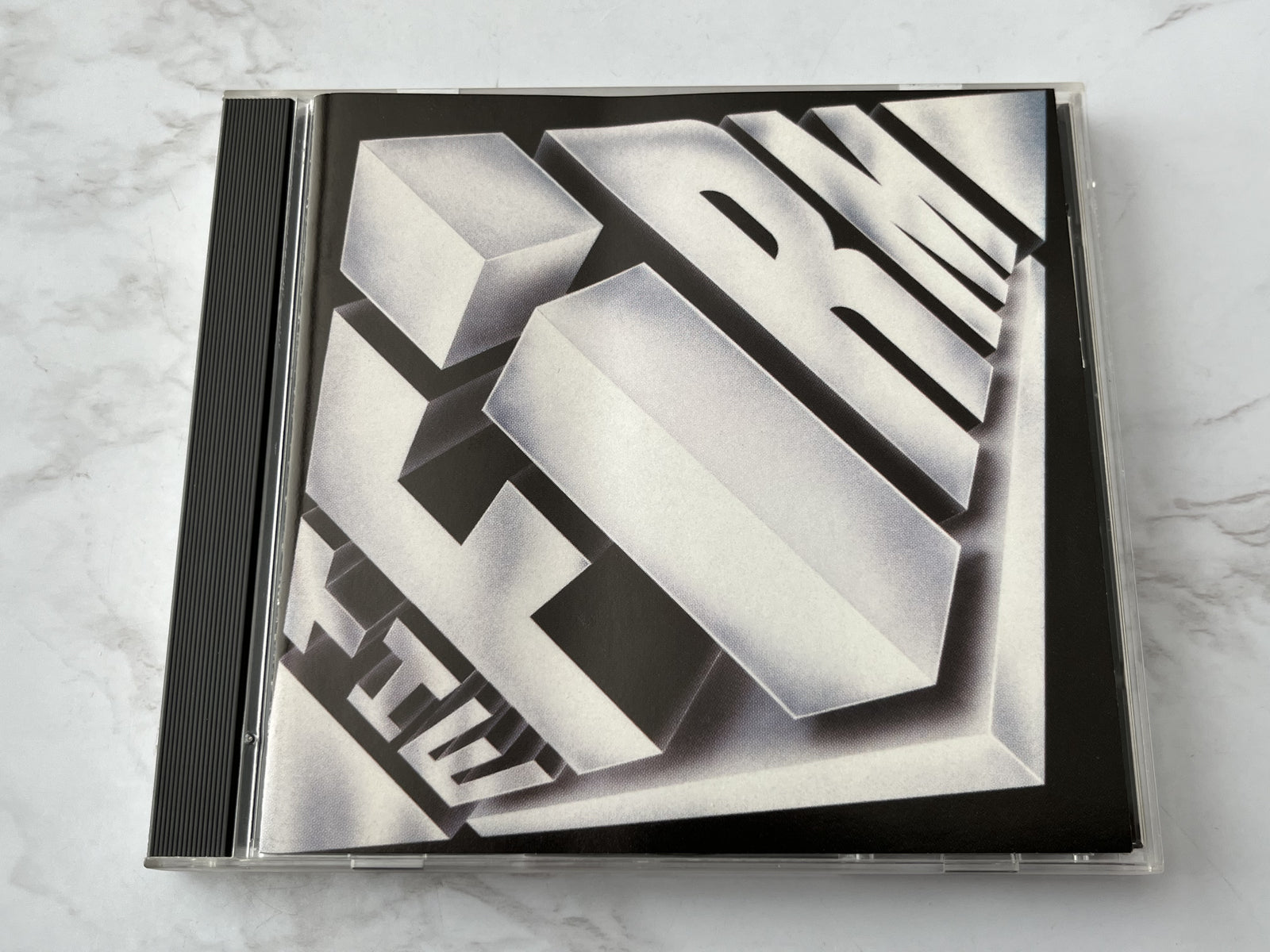 The Firm – The Firm (1986) [JAPAN PRESS]