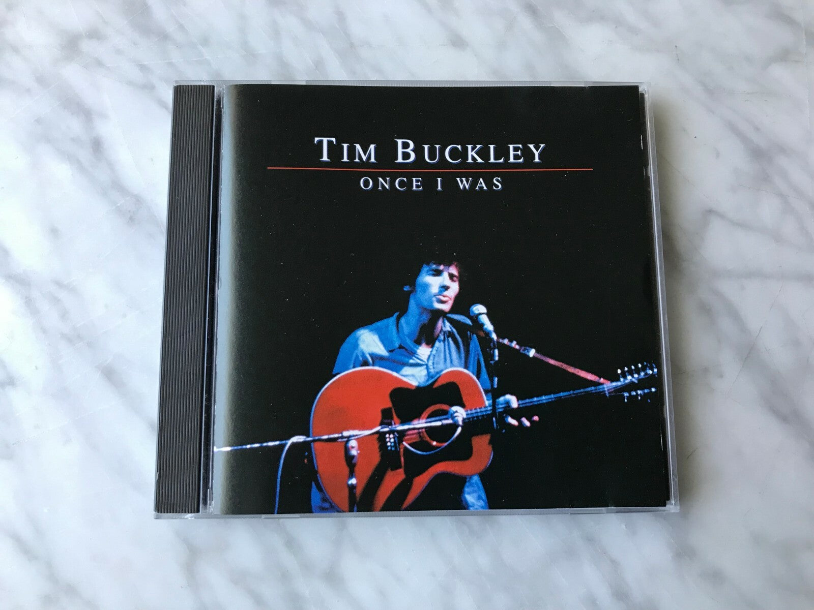 Tim Buckley – Once I Was (1999)