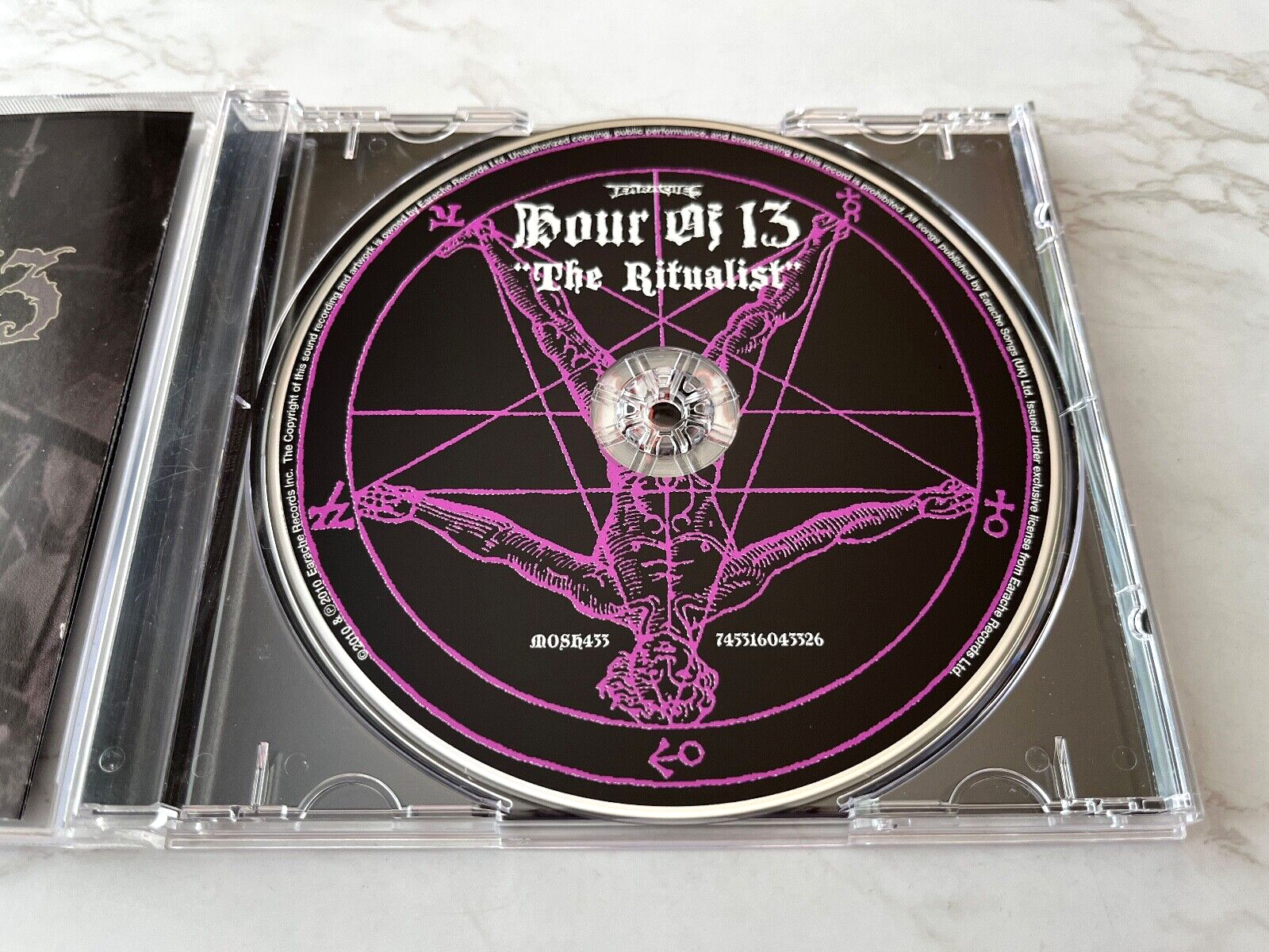 Hour Of 13 – The Ritualist (2011)