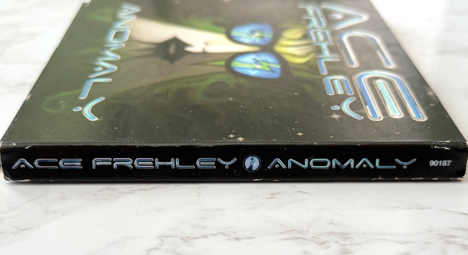 Ace Frehley – Anomaly (2009)