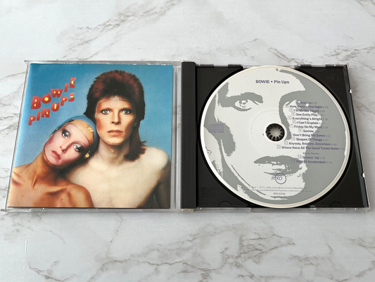 David Bowie – Pin Ups (1990)