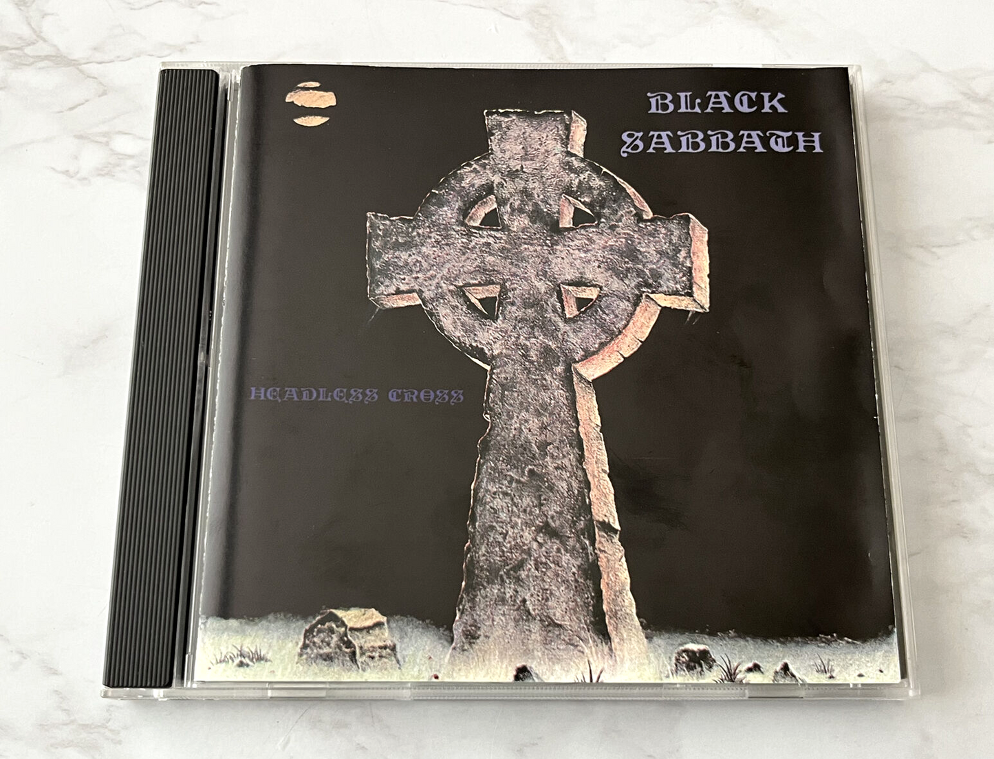 Black Sabbath – Headless Cross
