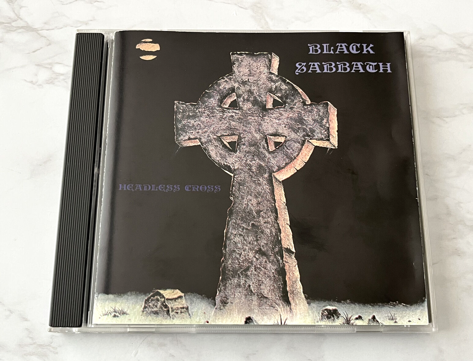 Black Sabbath – Headless Cross