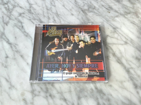 Los Acosta – Ayer Hoy Y Siempre (2003)