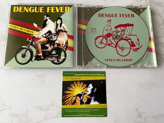 Dengue Fever – Venus On Earth (2008)