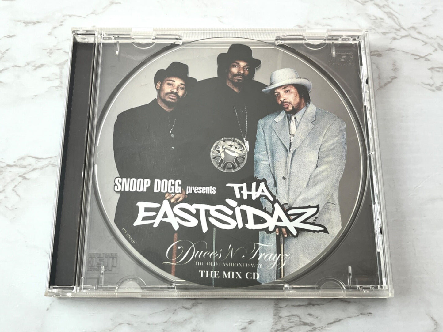 Snoop Dogg – Presents Tha Eastsidaz Duces N Trays Mix (2001)