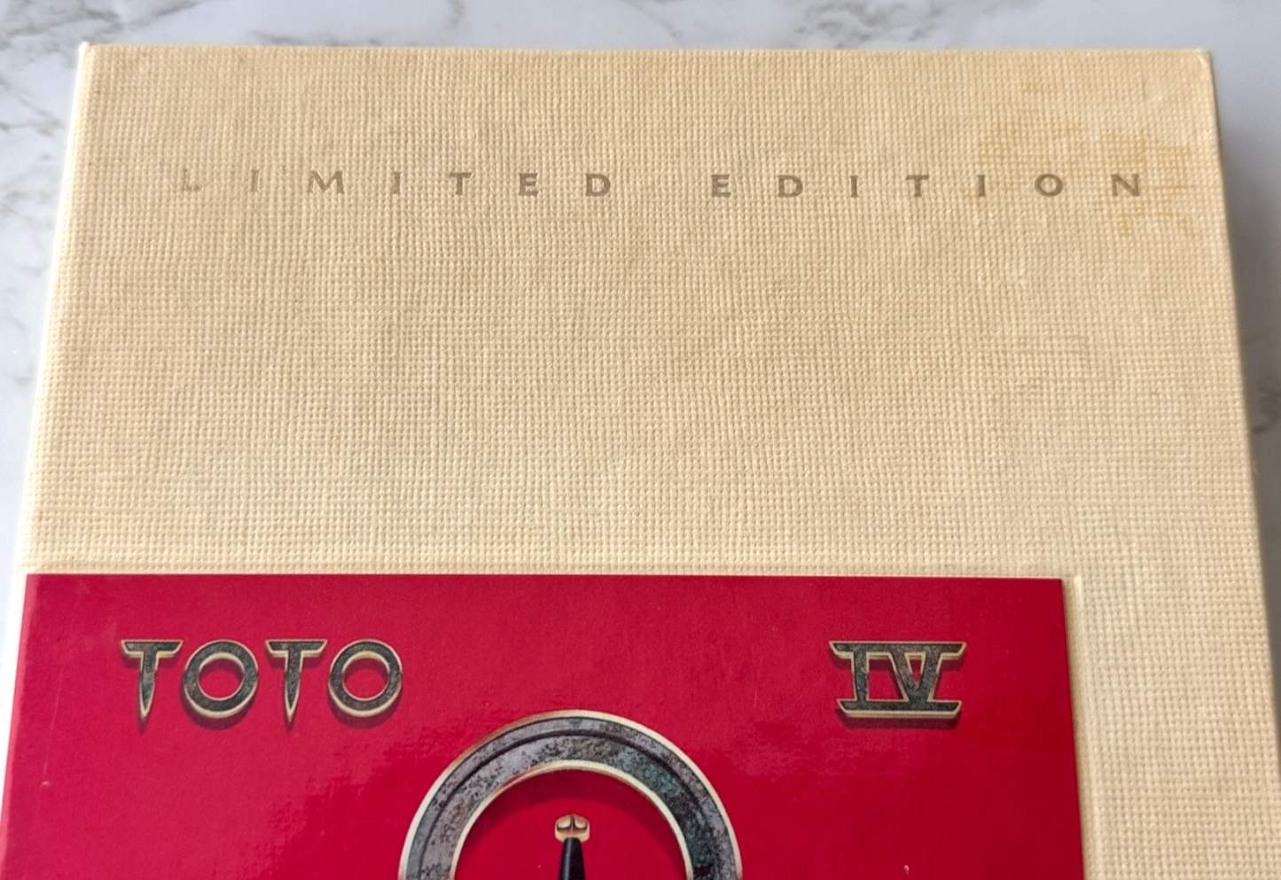Toto – IV (1994) [JAPAN PRESS]