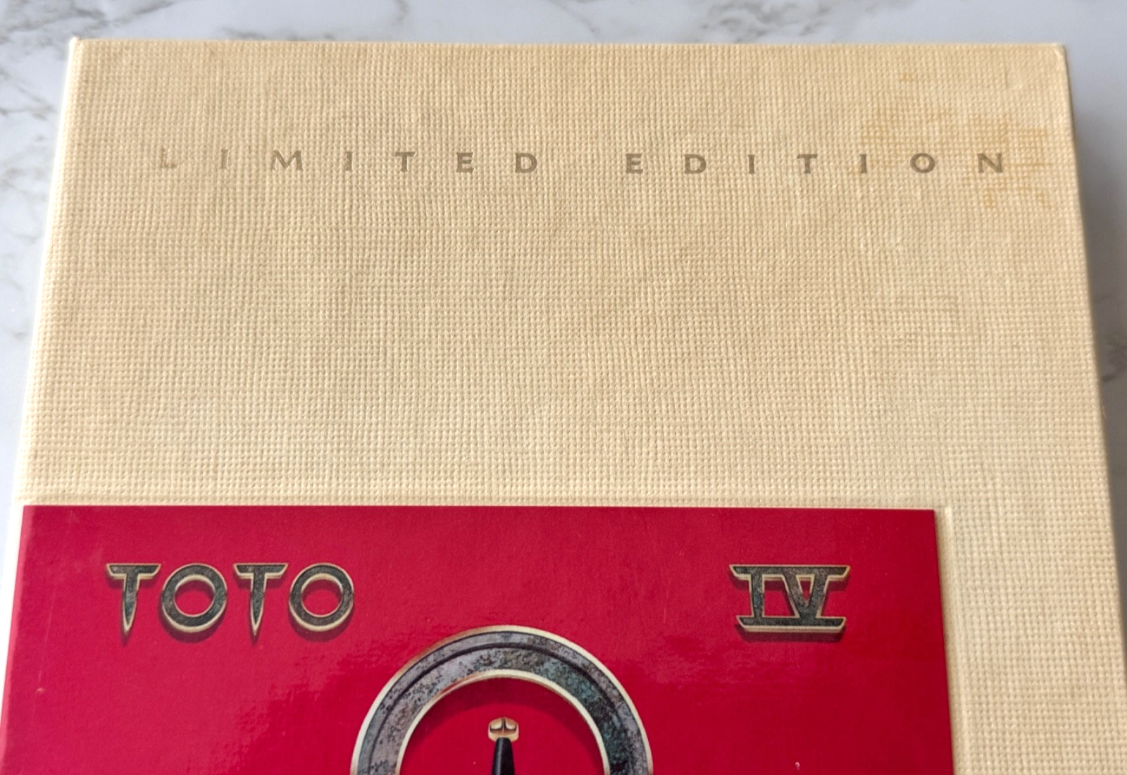 Toto – IV (1994) [JAPAN PRESS]