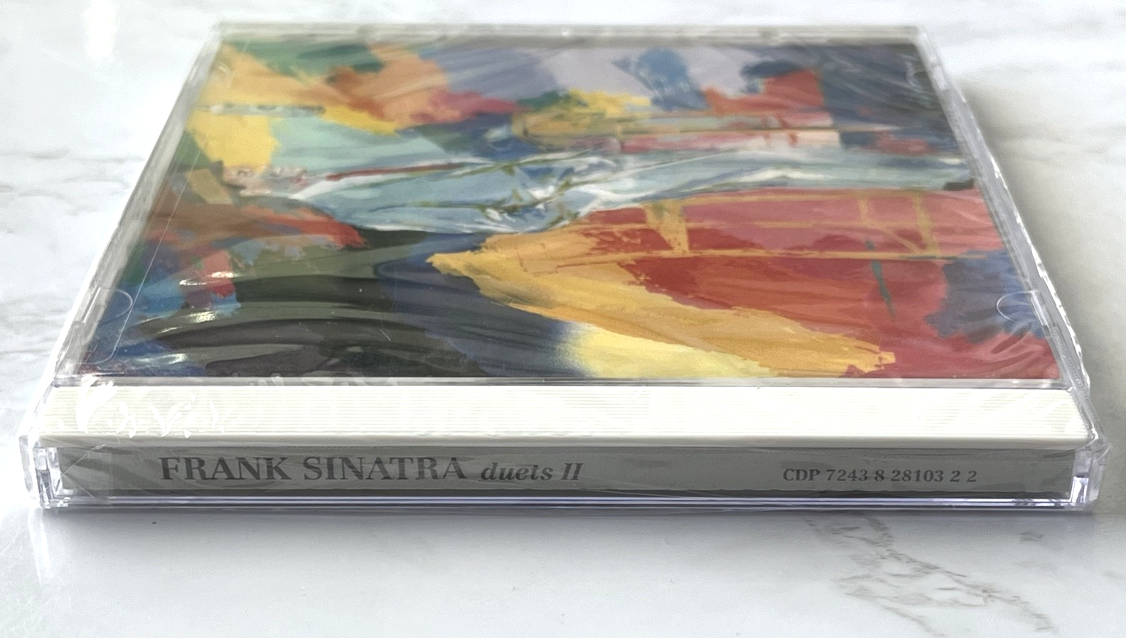 Frank Sinatra – Duets II (1994)