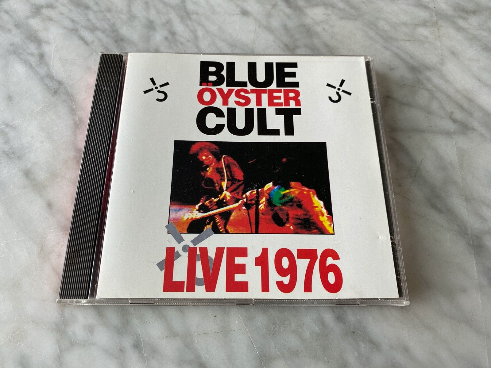 Blue Oyster Cult – Live 1976 (1991)