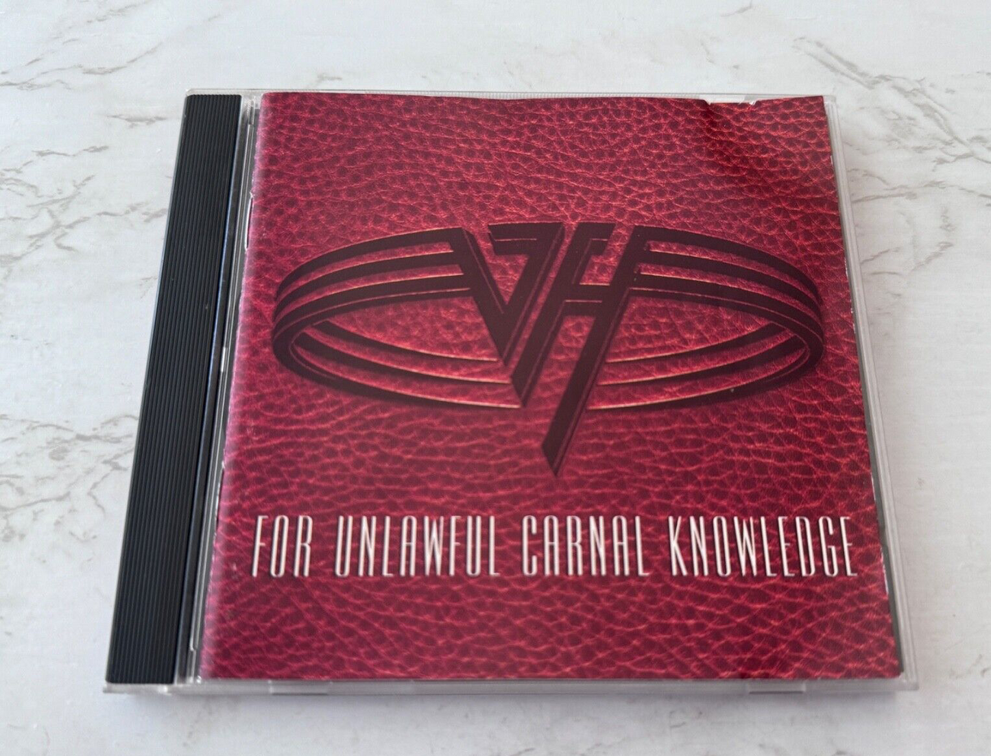 Van Halen – For Unlawful Carnal Knowledge (1991)