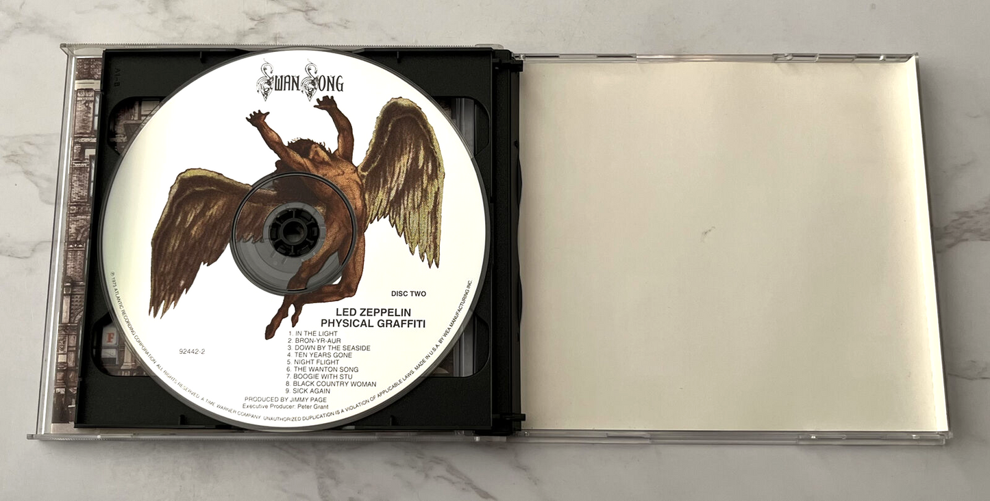 Led Zeppelin – Physical Graffiti 2