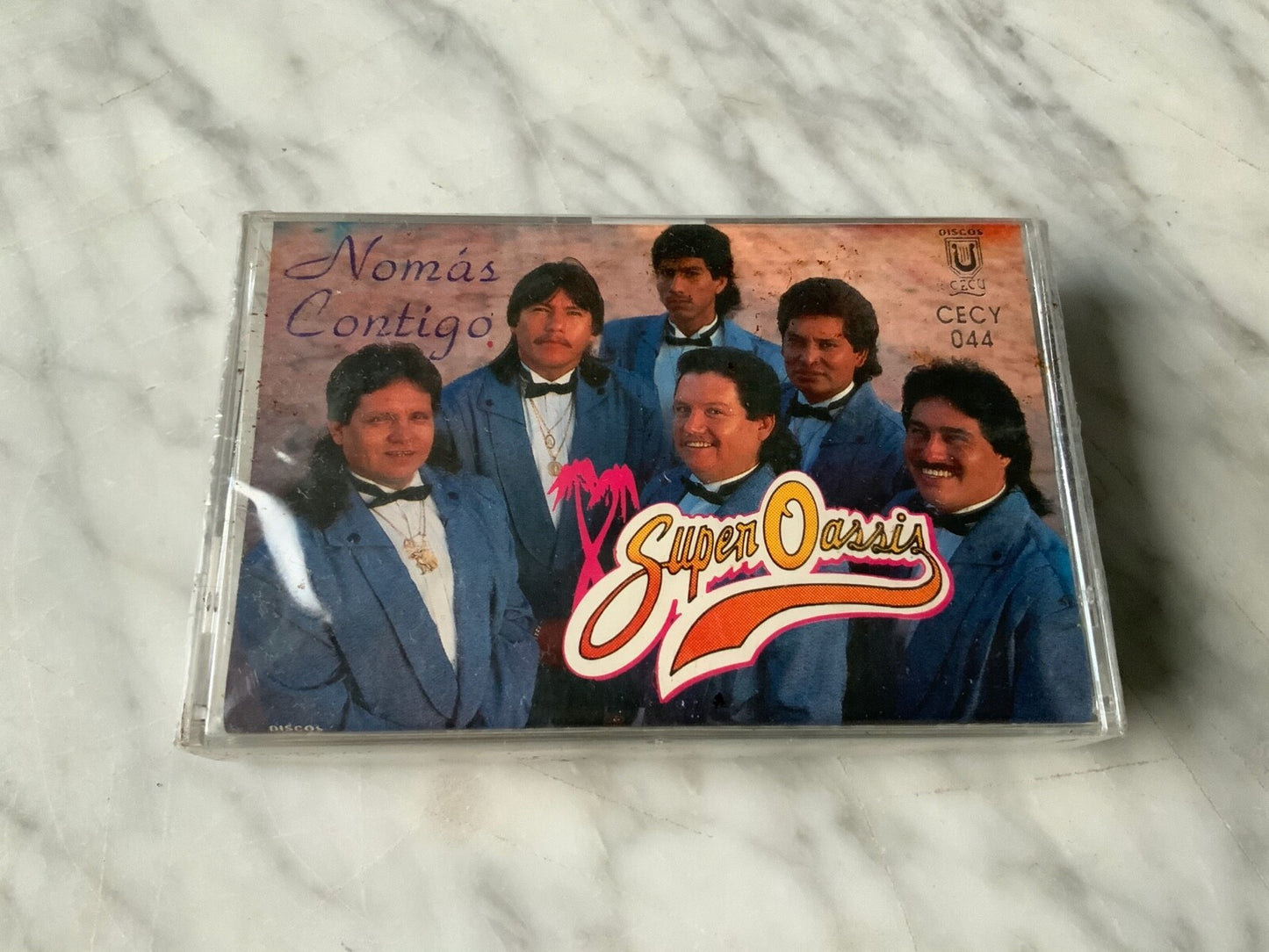 Super Oassis – Nomas Contigo