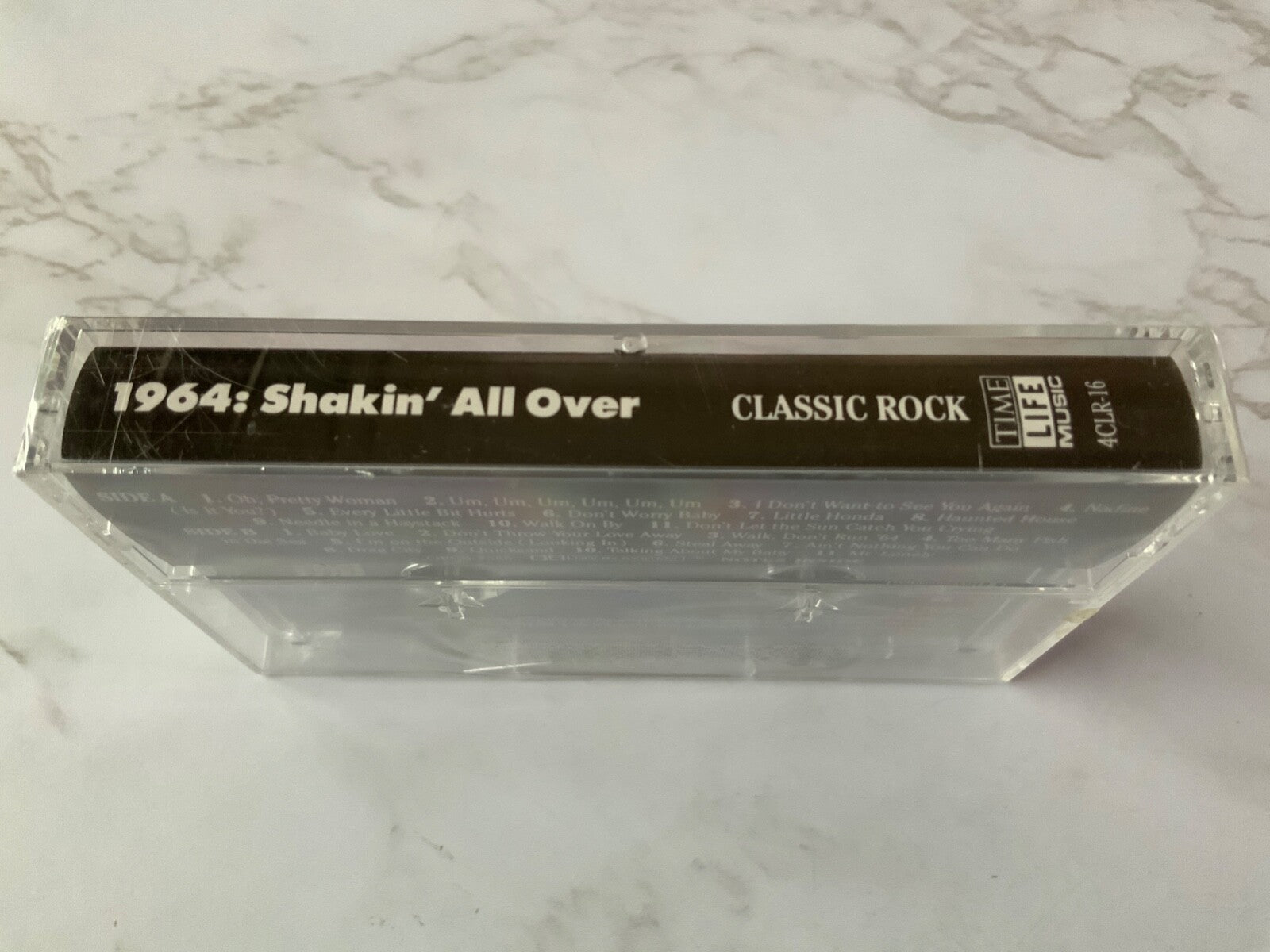 Time Life Classic Rock 1964 Shakin' All Over
