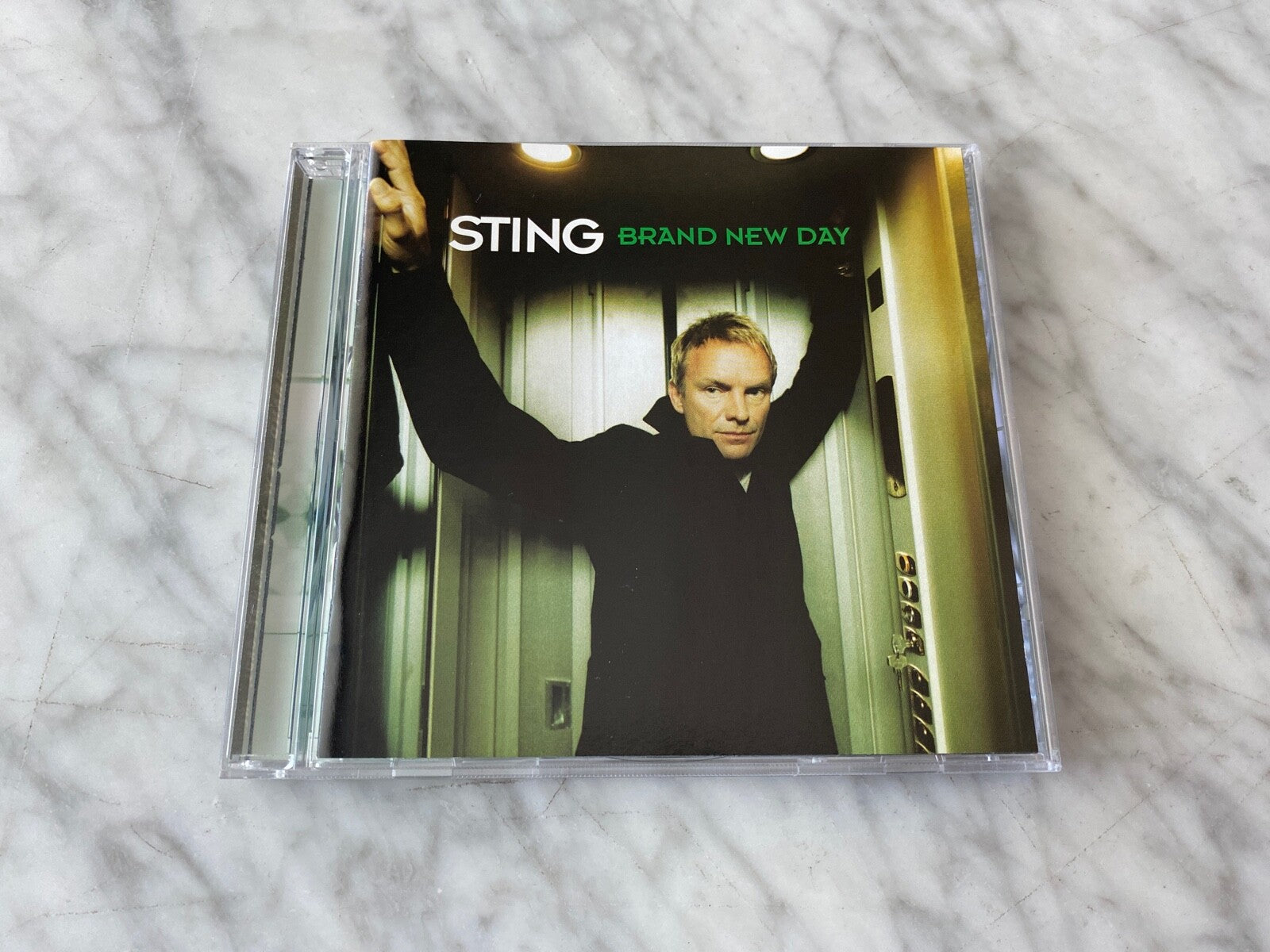 Sting – Brand New Day (1999)
