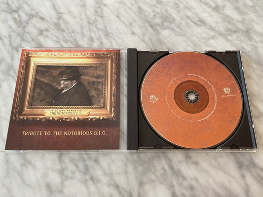 Puff Daddy & Faith Evans Tribute To The Notorious B.I.G (Maxi Single) (1997)