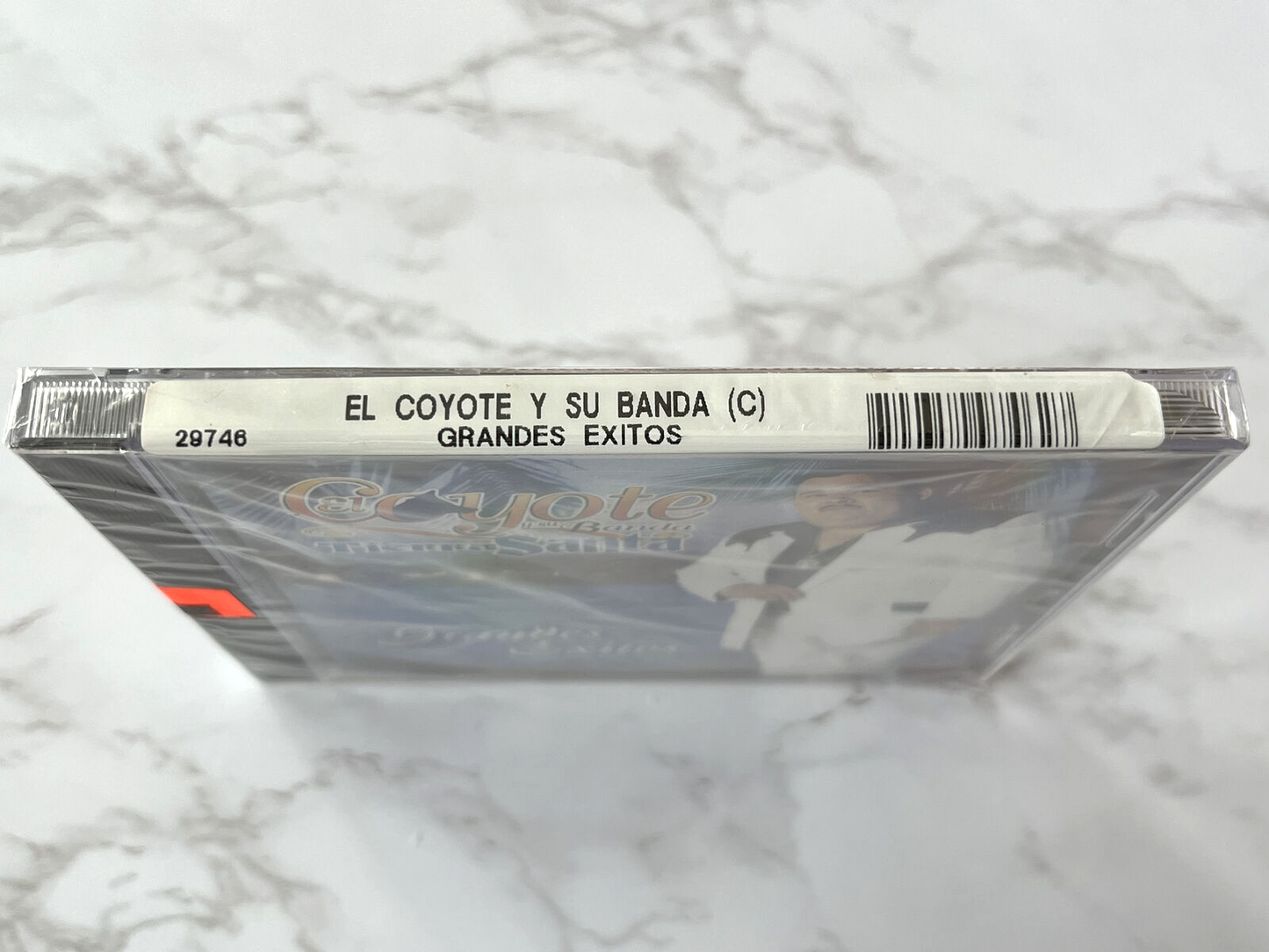 El Coyote Y Su Banda – Grandes Exitos (2000)