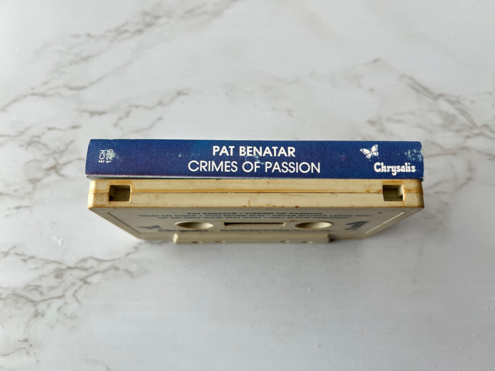 Pat Benatar – Crimes Of Passion (1980)