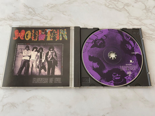 Mountain – Flowers Of Evil (1996)
