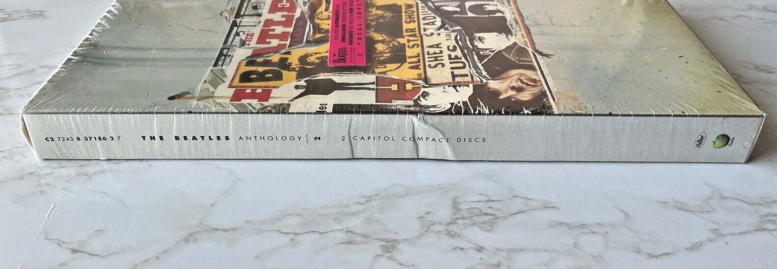 The Beatles – Anthology 2 2 (1996)