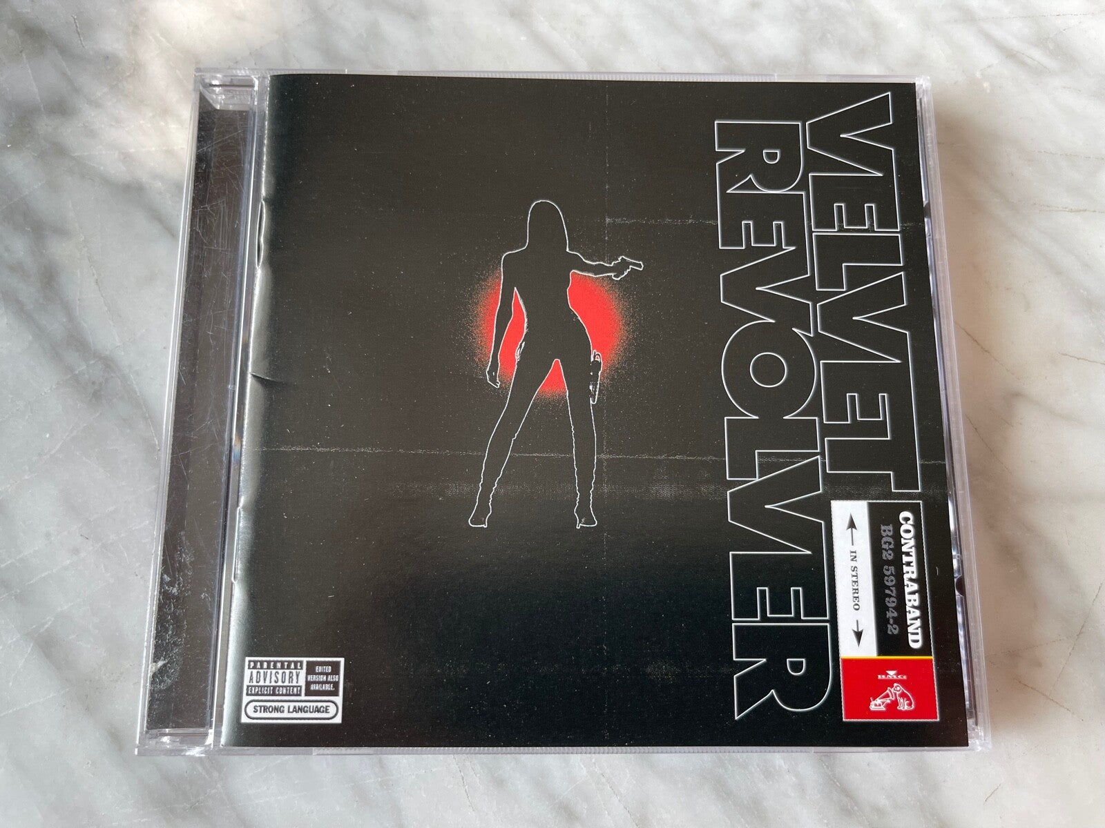 Velvet Revolver – Contraband (2004)