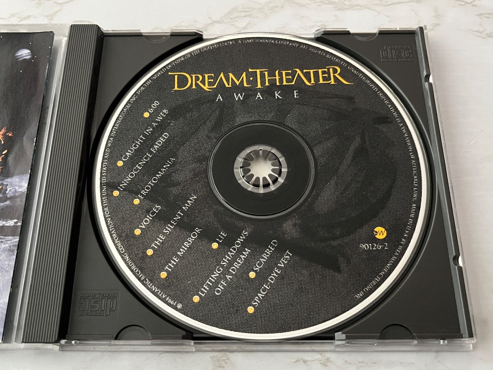 Dream Theater – Awake (1994)