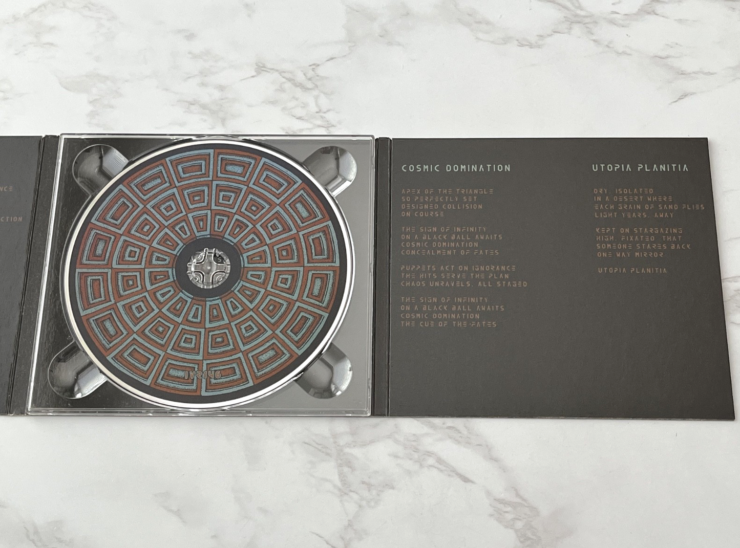 Kevel – Mutatis Mutandis (Digipak) (2020)