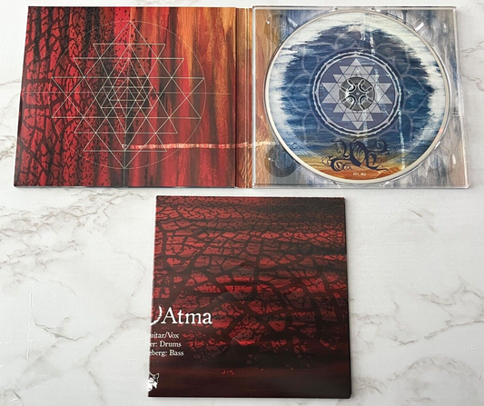 Yob – Atma (Digipak) (2011) [CANADA PRESS]
