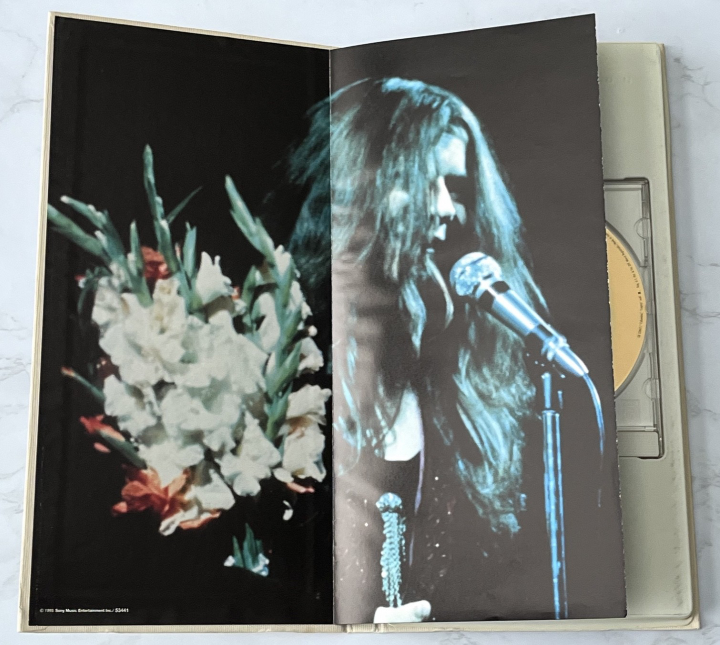 Janis Joplin – Pearl (1993) [JAPAN PRESS]