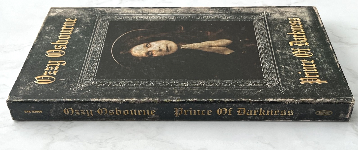 Ozzy Osbourne – Prince Of Darkness 4 (Box Set) (2005)