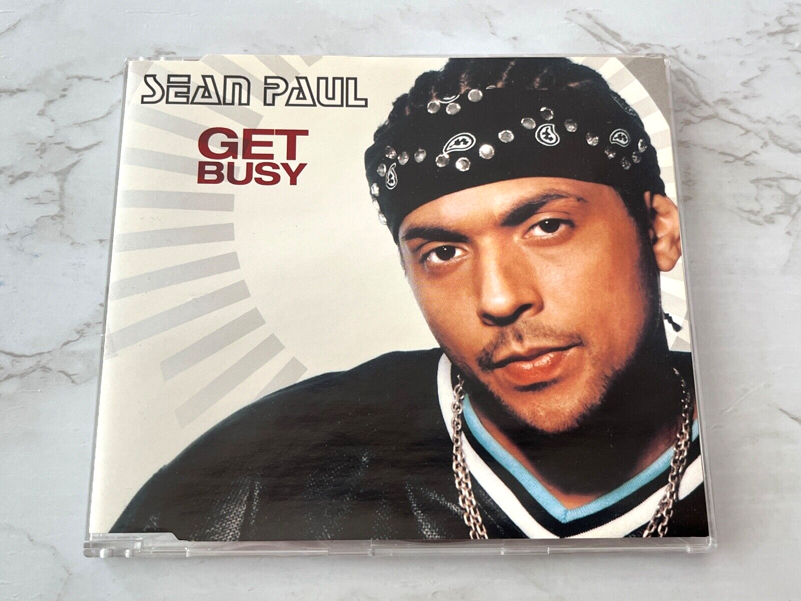 Sean Paul – Get Busy (2003)