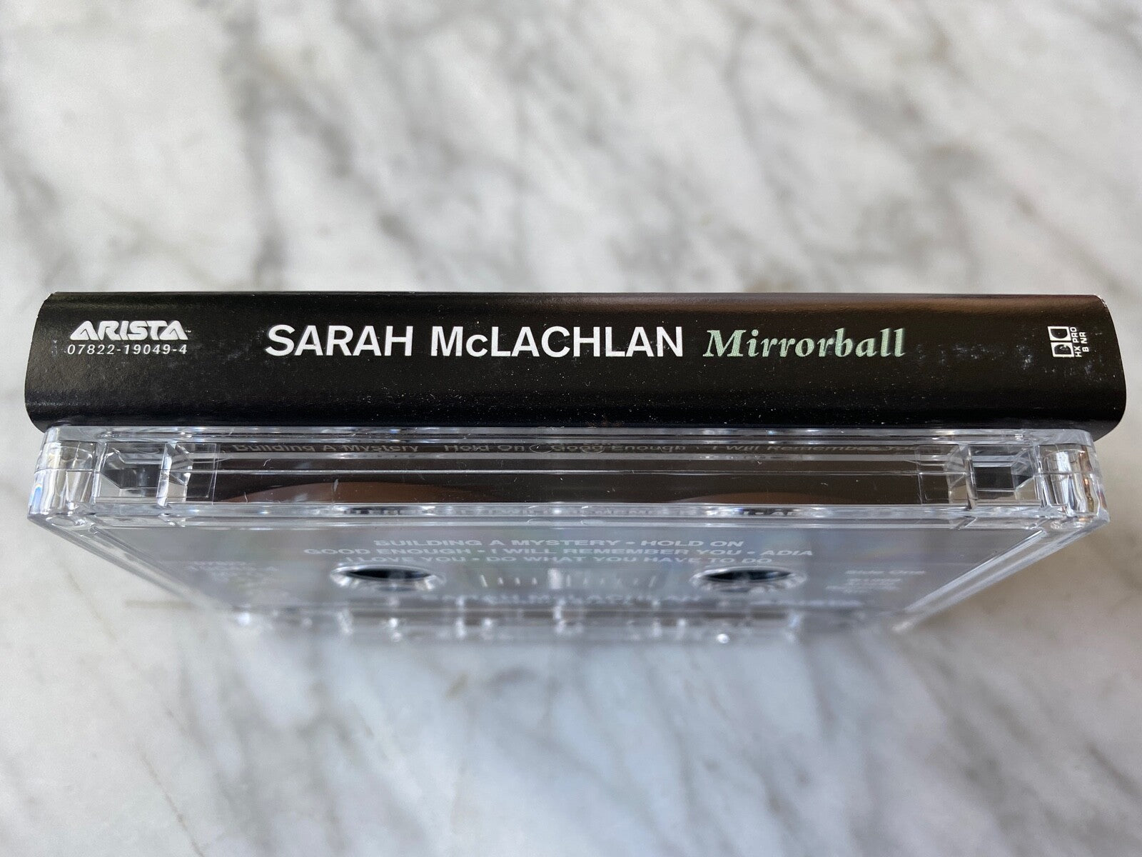 Sarah McLachlan – Mirrorball (1999)