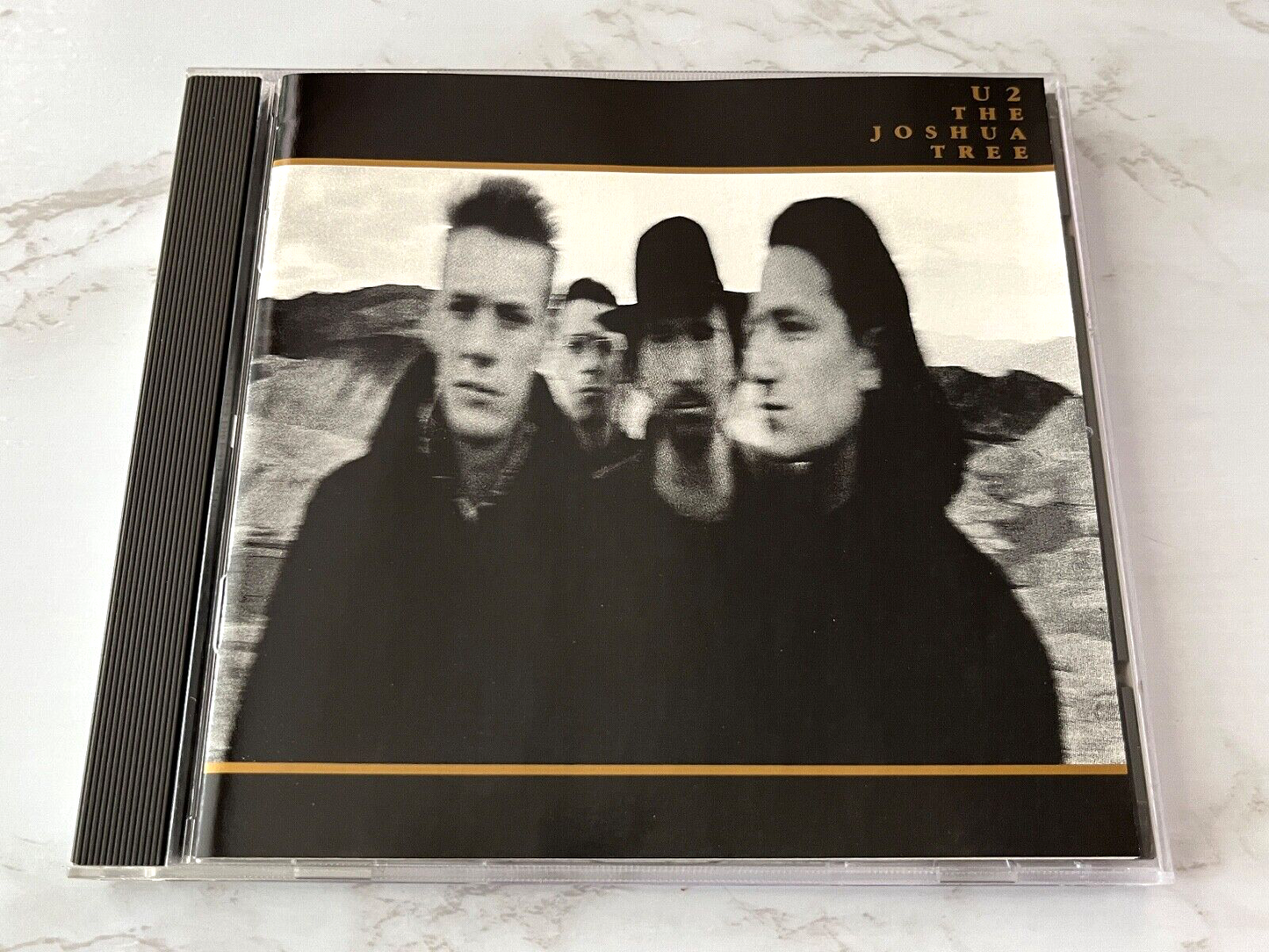 U2 – The Joshua Tree