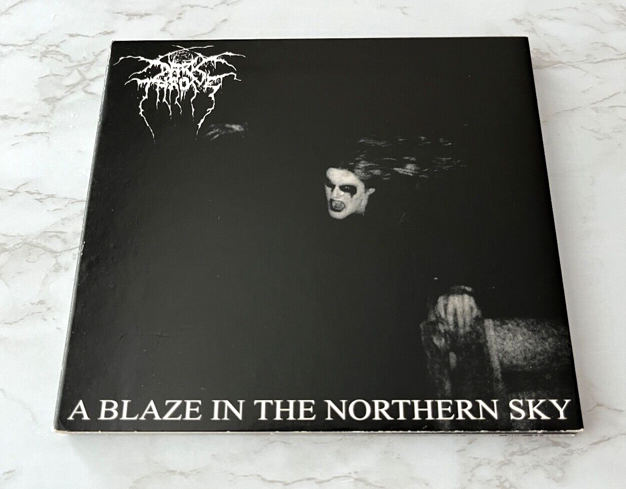 Darkthrone – A Blaze in The Northern Sky (Digipak) (2003)