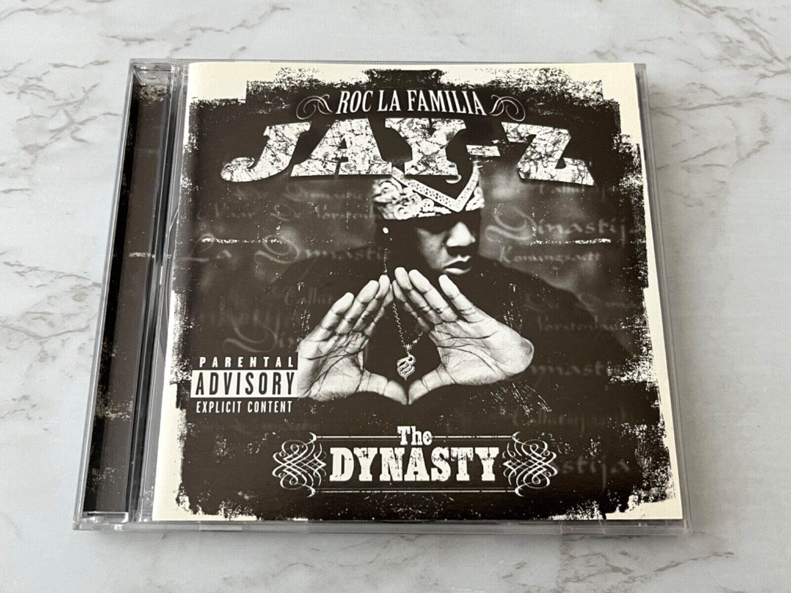 Jay-Z – Jay-Z The Dynasty Roc La Familia (2000)