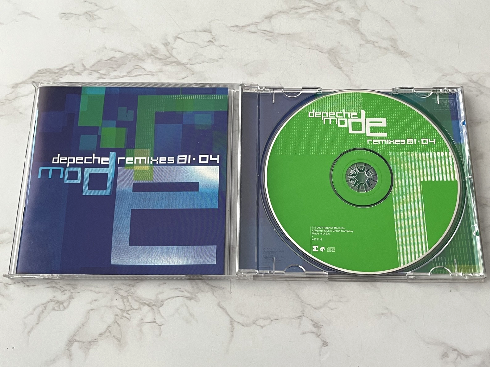 Depeche Mode – Remixes 81-04 (2004)