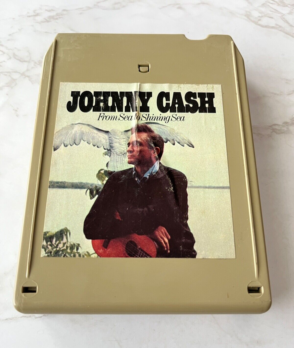 Johnny Cash – From Sea To Shining Sea
