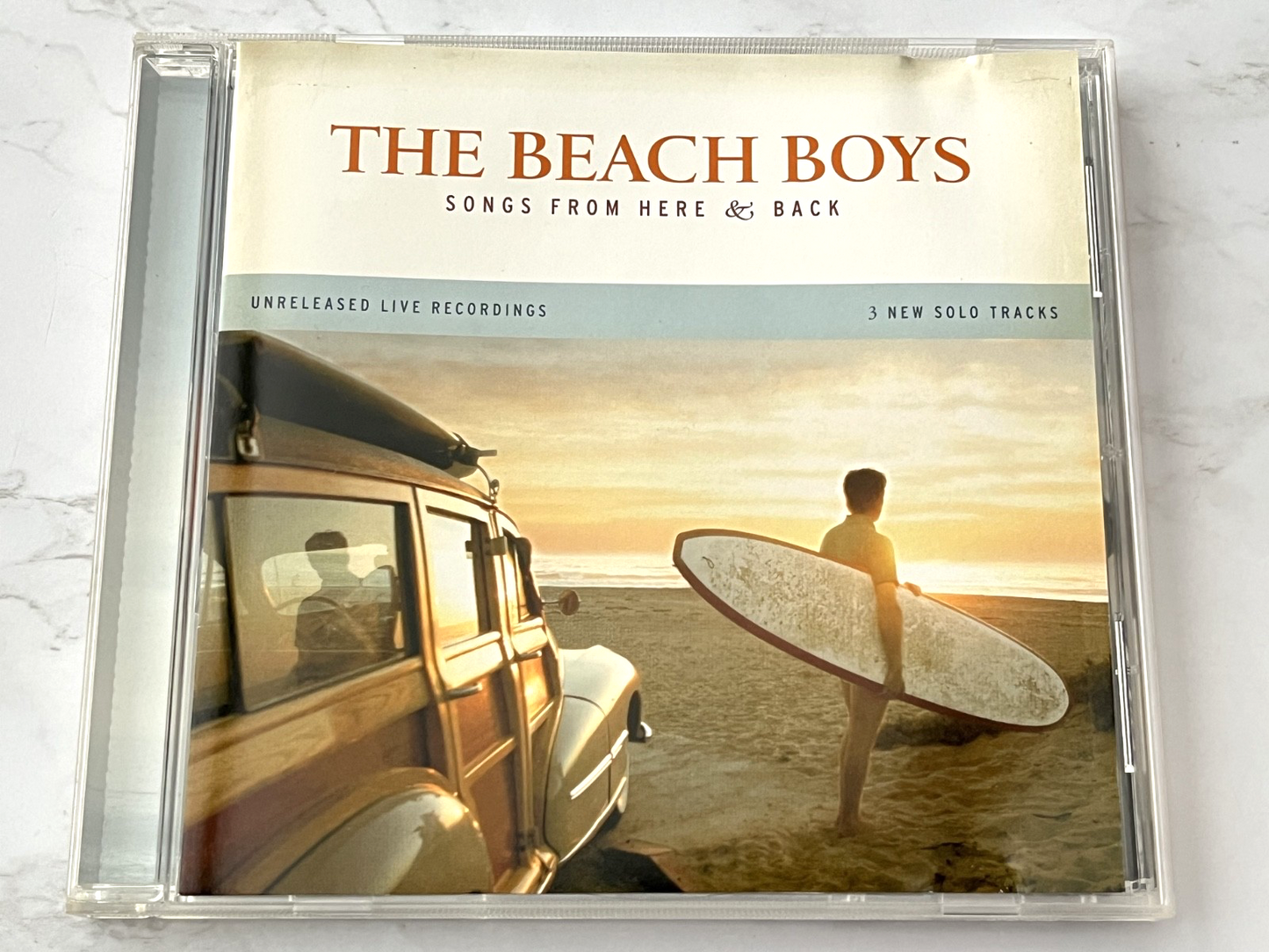 The Beach Boys – Songs From Here & Back (2006)