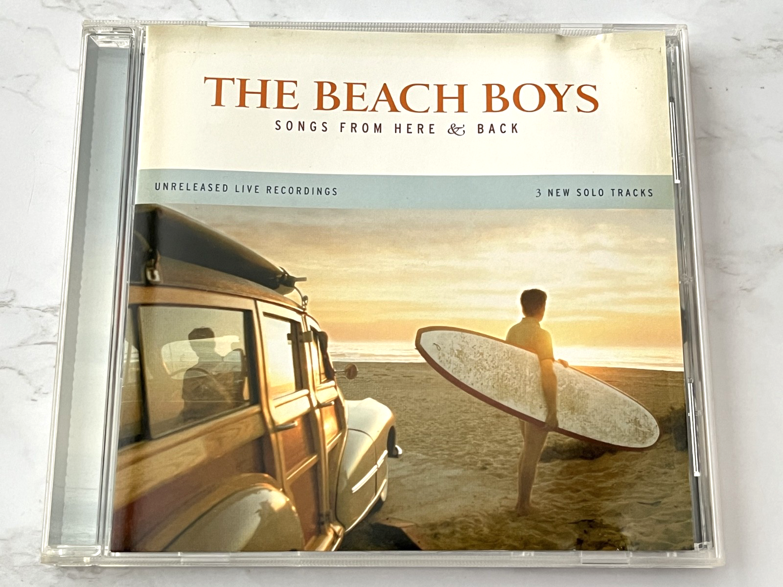 The Beach Boys – Songs From Here & Back (2006)