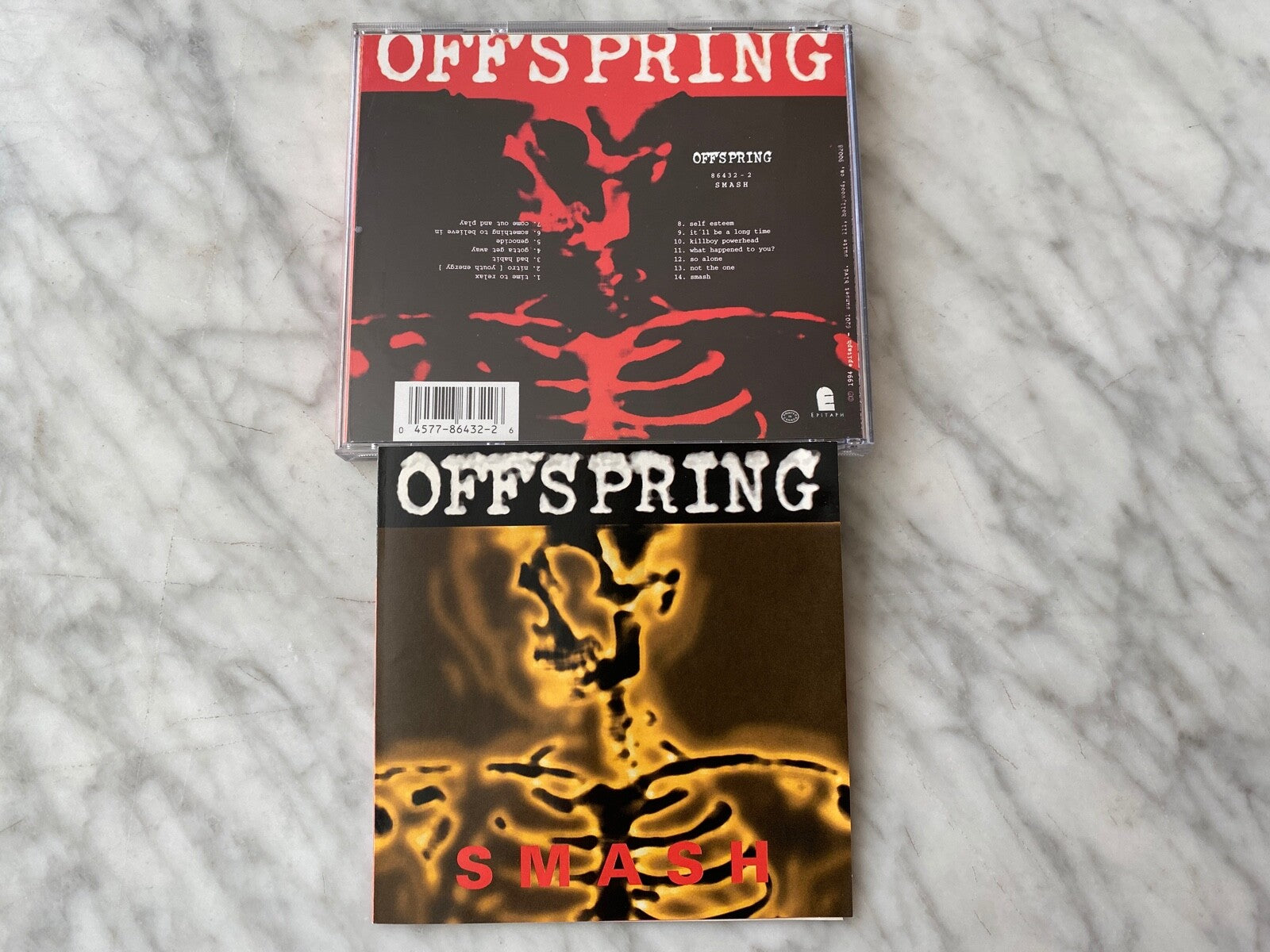 The Offspring – Smash (1994)