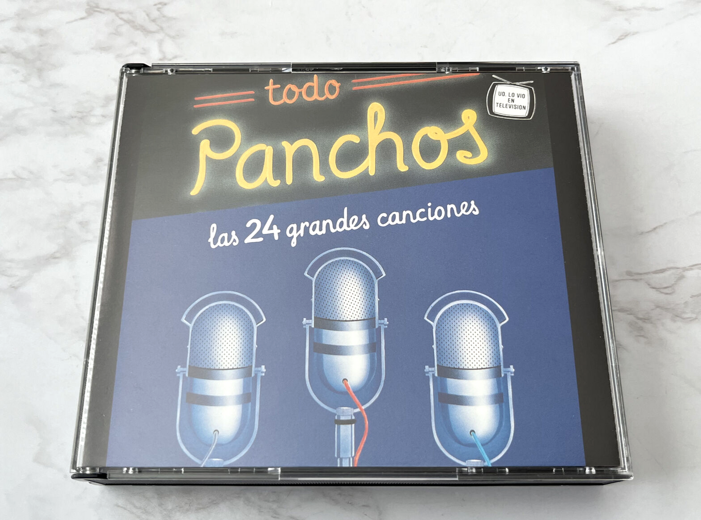 Trio Los Panchos – Todo Panchos 2 (1999)