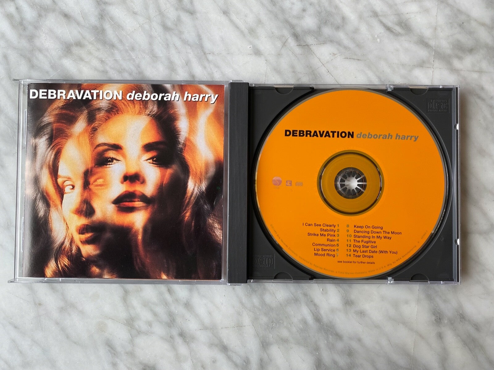 Deborah Harry – Debravation (1993)