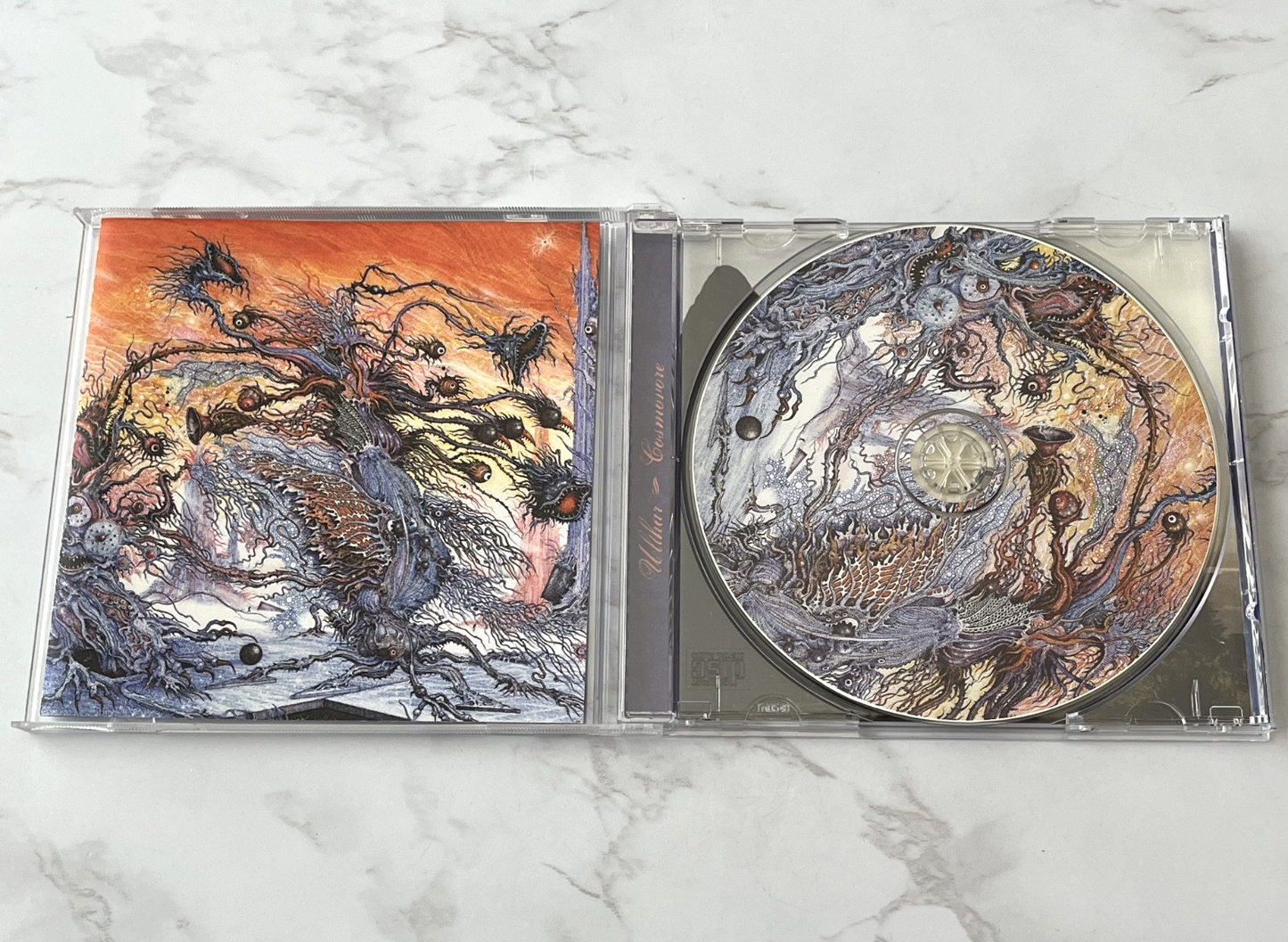 Ulthar – Cosmovore (2018)