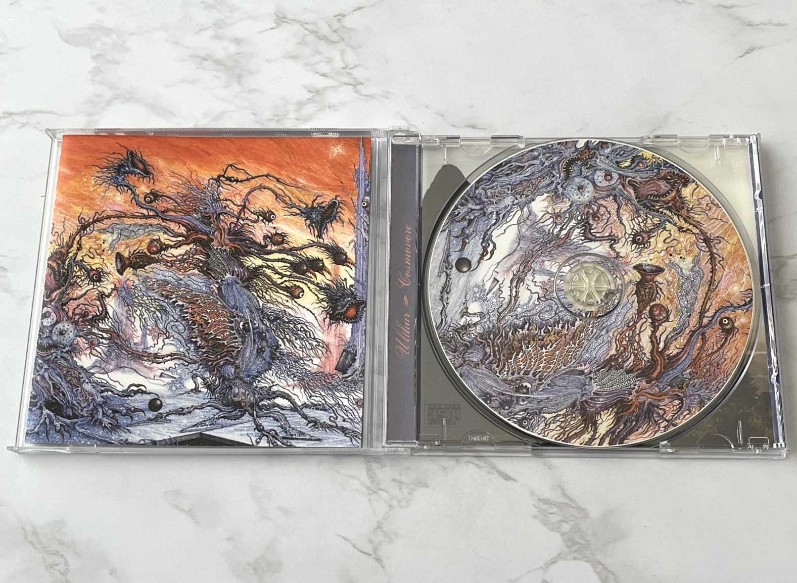 Ulthar – Cosmovore (2018)