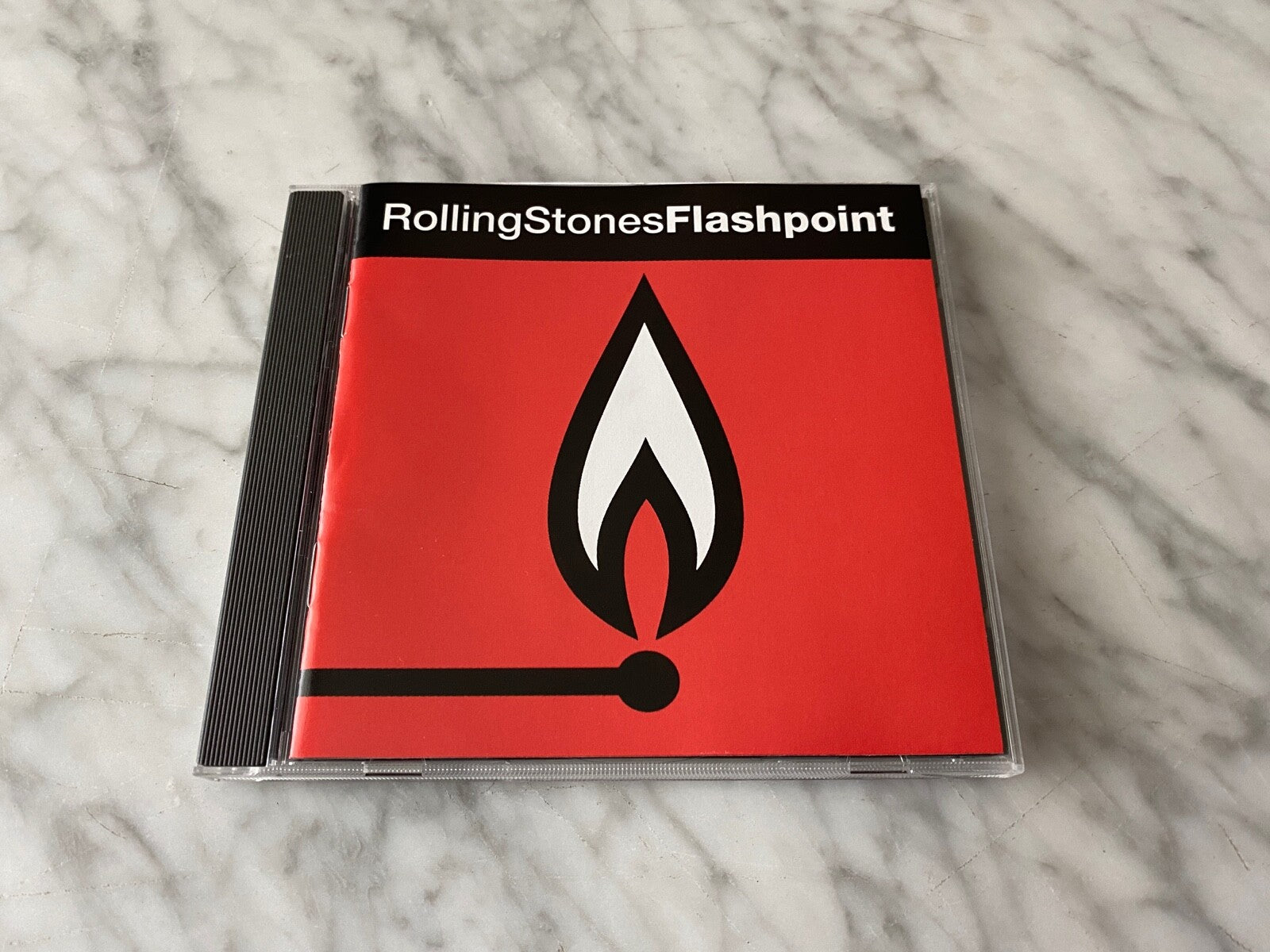 The Rolling Stones, Keith Richards – Flashpoint