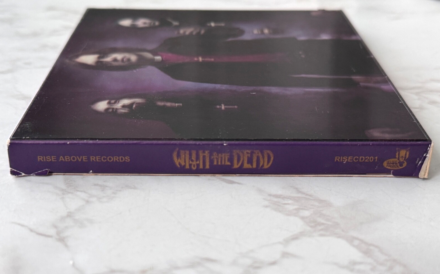 With The Death – With The Death (2015)