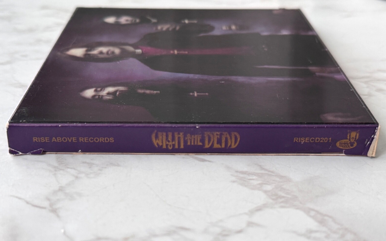 With The Death – With The Death (2015)