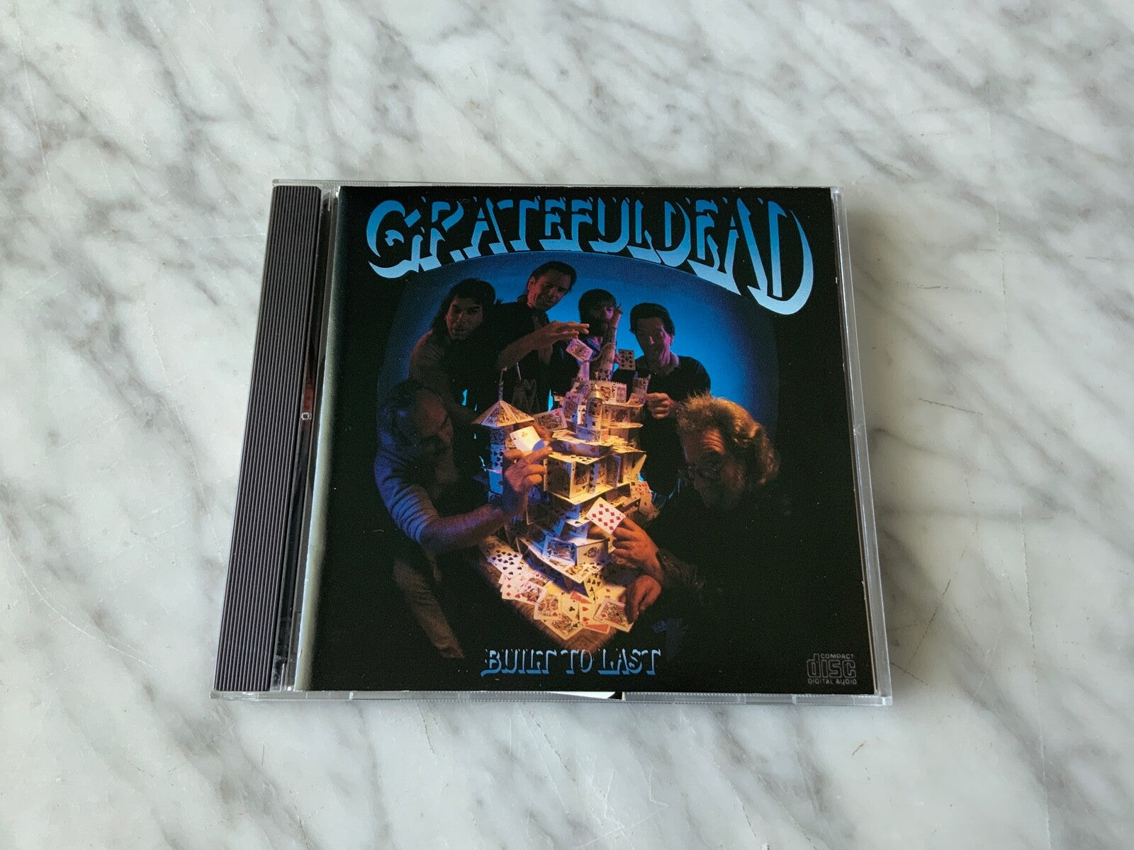 Grateful Dead – Built To Last (Digipak) (1989)