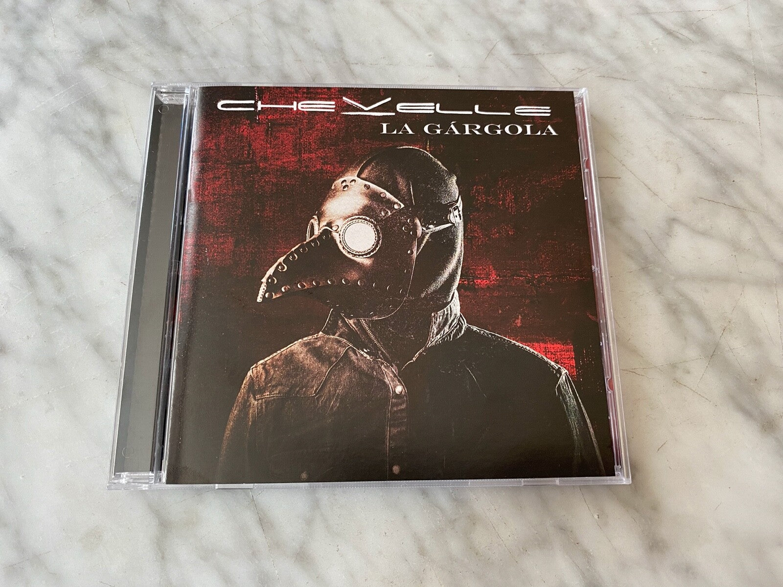Chevelle – La Gargola (2014)