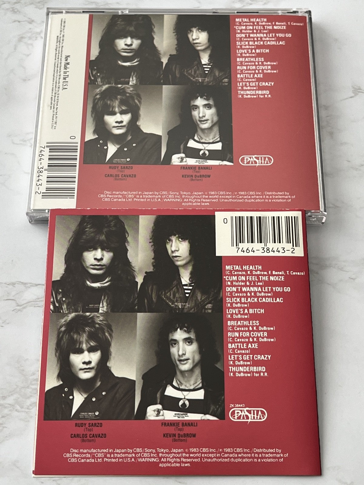 Quiet Riot – Metal Health